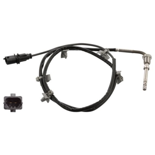 V-maxzone Part VIC-334869 Датчик температури вихлопних газів для OPEL ASTRA J, ASTRA J GTC 1.7D 09.09-10.15