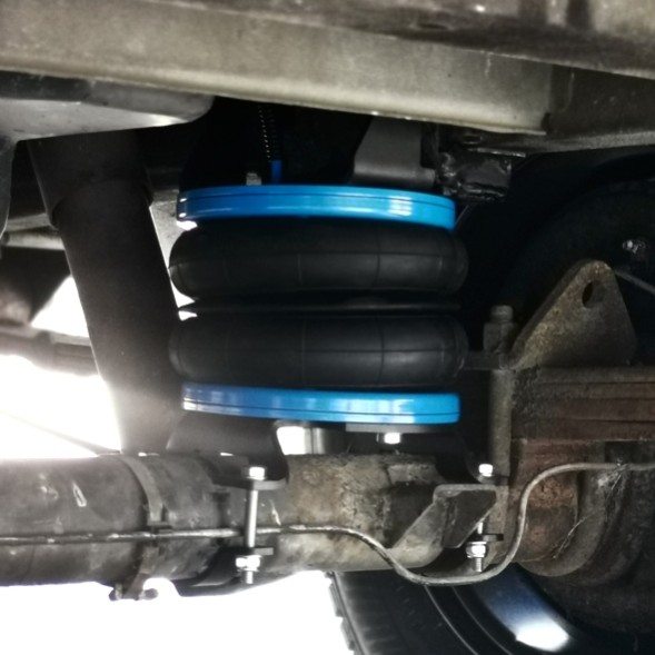 MTT System 0003_K_2M_J5_kamper AIR BAG для Peugeot J5 Camper Suspension 1981-1994