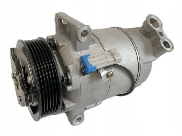 EURO KLIMA EKL34381-ZA, 24466997 / 51-0425 / 6854067 / 8600270 / AC51668 / OLK437 / 8FK351135-321 / 8FK351135-811 КОМПРЕСОР КОНДИЦІОНЕРА OPEL ASTRA 6854067 24466997 AC51668