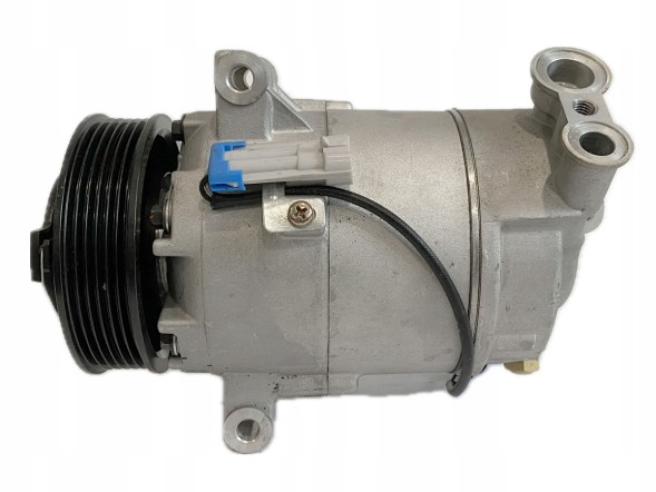 EURO KLIMA EKL34381-ZA, 24466997 / 51-0425 / 6854067 / 8600270 / AC51668 / OLK437 / 8FK351135-321 / 8FK351135-811 КОМПРЕСОР КОНДИЦІОНЕРА OPEL ASTRA 6854067 24466997 AC51668