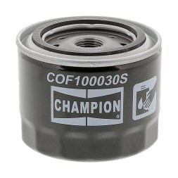 COF100030S CHAMPION Фільтр мастильний