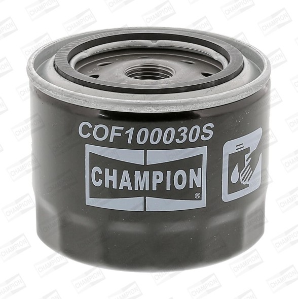 COF100030S CHAMPION Фільтр мастильний