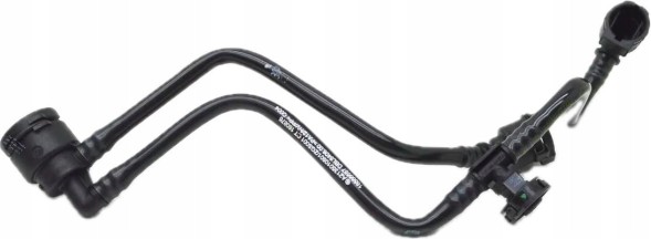 Mercedes-Benz OE Шланг сапуна бачка Mercedes W213 W238 W257 W253 2135010501