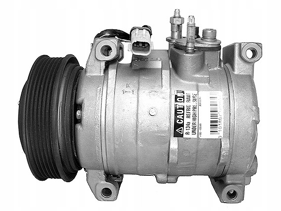 Airstal 810845017 700510277 690202 51-0475 447220-5873 447220-5872 447220-5871 447220-5870 447220-4983 447220-4982 447220-4981 447220-4980 447220-2380 240978 Компресор кондиціонера Chrysler Voyager 2.5CRD, 2.8CRD