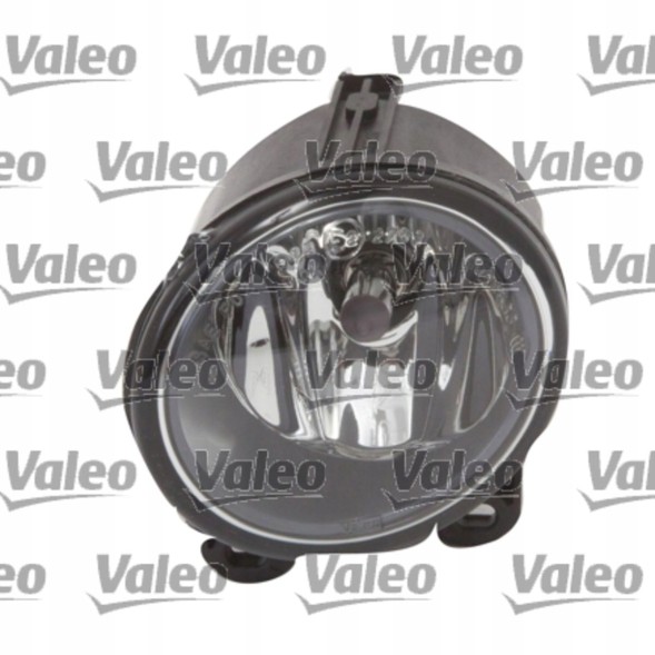 Valeo 044362 Лампа протитуманна права lhd/rhd - valeo 044362