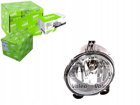 Valeo 044362 Лампа протитуманна права lhd/rhd - valeo 044362