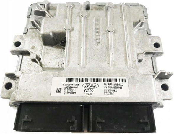 Ford OE КОМП'ЮТЕР FORD GGP2 A2C39311202 F1FA-12A650-EKC