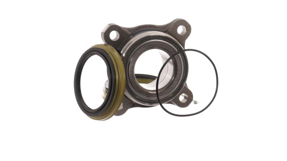 AD BRAKE VIC-267192 Комплект підшипника колеса VKBA 6900 для TOYOTA FORTUNER, HILUX VII, LAND CRUISER