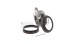 AD BRAKE VIC-267192 Комплект підшипника колеса VKBA 6900 для TOYOTA FORTUNER, HILUX VII, LAND CRUISER