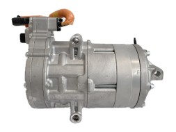 Hanon Systems EKL33256-OE Компресор кондиціонера KIA OPTIMA 2.0 Hybrid 97701-E6100 / F502-TLFAA-02