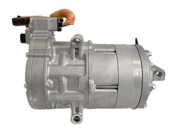 Hanon Systems EKL33256-OE Компресор кондиціонера KIA OPTIMA 2.0 Hybrid 97701-E6100 / F502-TLFAA-02