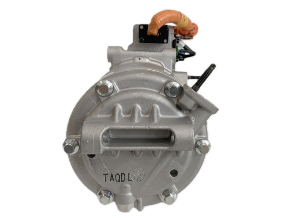 Hanon Systems EKL33256-OE Компресор кондиціонера KIA OPTIMA 2.0 Hybrid 97701-E6100 / F502-TLFAA-02