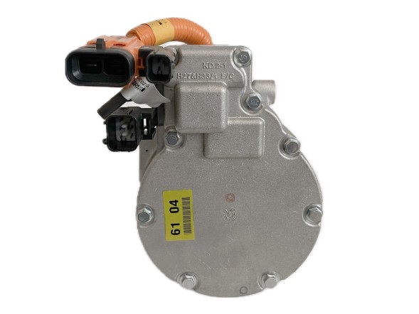 Hanon Systems EKL33256-OE Компресор кондиціонера KIA OPTIMA 2.0 Hybrid 97701-E6100 / F502-TLFAA-02