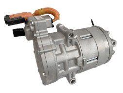 Hanon Systems EKL33256-OE Компресор кондиціонера KIA OPTIMA 2.0 Hybrid 97701-E6100 / F502-TLFAA-02