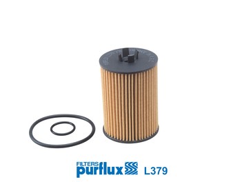 L379 PURFLUX Фільтр оливи