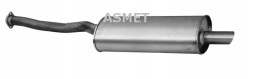 Asmet 12.035 Глушник кінцевий asm12.035