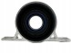 BMW OE 26 12 7521856, 7521856 BMW E60 E61 E63 Кронштейн центральна опора підшипник вала ALU 7521856