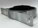 BMW OE 26 12 7521856, 7521856 BMW E60 E61 E63 Кронштейн центральна опора підшипник вала ALU 7521856
