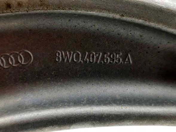 Audi OE 8W0407559, DWP447376OE Цапфа поворотна Audi A5 8W0407559