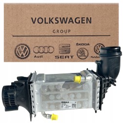 Volkswagen OE 04E145785S Охолоджувач повітря vw audi 1.4 tsi 04e145785s
