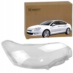 Mertt MRT-2033032 Лівий правий абажур фара переднього скла citroen c5 2010-2016 комплект
