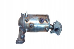 JMJ 1119FA Фільтр dpf fap nissan x-trail 2.2 yd22ddti 2005-
