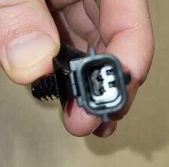 OPEL 9552388 Новий оригінальний датчик температури вихлопних газів renault master 95523883