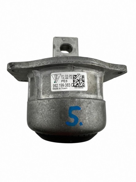 Porsche OE Вакуумний клапан подушки двигуна 992199383C