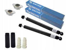 Sachs motoimp-AMO 9051/SAC2 Задній амортизатор Sachs газо-масляний 2 шт. для легкових автомобілів