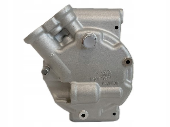 EURO KLIMA EKL30158 / 780249 / 6721303411 / 6861136040 / 6721304211 / 6721303111 / 672A403011 / 6721305111 / 6000400 / 780248 / 780532 / 6000410 / 6721304011 КОМПРЕСОР КОНДИЦІОНЕРА SSANG YONG REXTON 780248 6000400