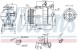 Nissens 89022 Компресор кондиціонера nissens 89022