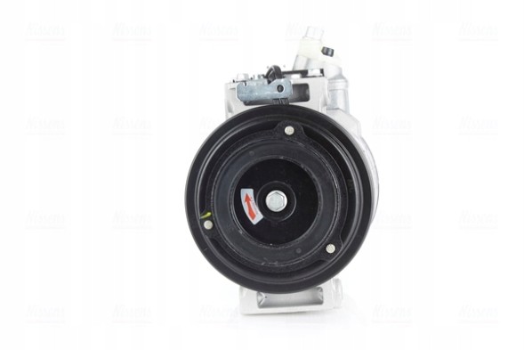 Nissens 89022 Компресор кондиціонера nissens 89022