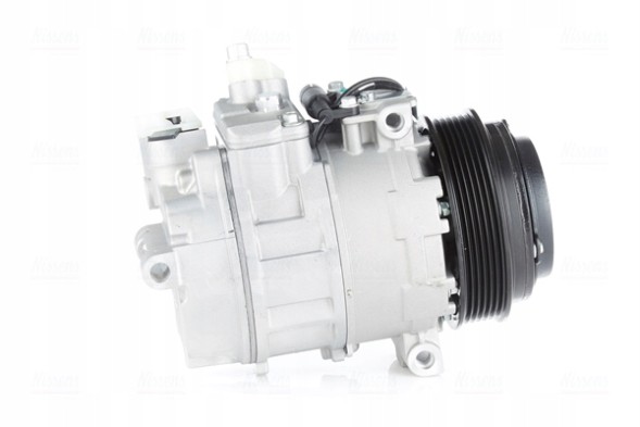 Nissens 89022 Компресор кондиціонера nissens 89022