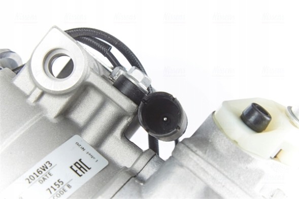 Nissens 89022 Компресор кондиціонера nissens 89022