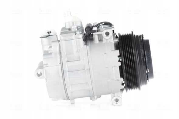 Nissens 89022 Компресор кондиціонера nissens 89022