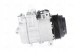 Nissens 89022 Компресор кондиціонера nissens 89022