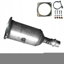JMJ 1018FA Фільтр dpf fap peugeot 307 2.0hdi dw10ated 9 / 02-