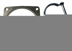 JMJ 1018FA Фільтр dpf fap peugeot 307 2.0hdi dw10ated 9 / 02-