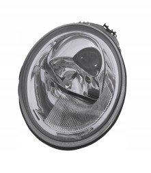 Abakus 441-1190L-LD-EM Vw new beetle 98-05 + силовий новий прожектор лівий
