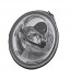 Abakus 441-1190L-LD-EM Vw new beetle 98-05 + силовий новий прожектор лівий