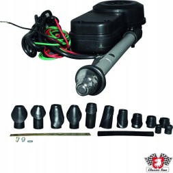 JP Group JB 1600900100 Електрична антена Porsche 911