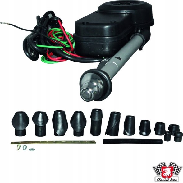 JP Group JB 1600900100 Електрична антена Porsche 911