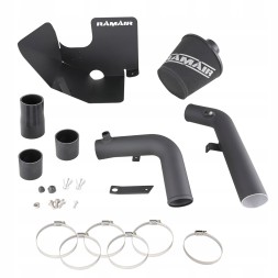 Ramair RAM-JSK-115-BOLT Виділена впускна система Ramair Ford Focus MK3 2.0 ST Ecoboost