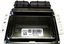 Nissan заводська комплектація KOMPUTER ECU NISSAN MICRA K12 1.2 MEC32-040 F3 3311 U3.ECU Комп'ютер ecu nissan micra k12 1.2 mec32-040 f3 3311 u3