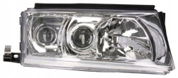 Abakus 665-1110R-LEHM1 Depo - фара права - skoda octavia i 1996-2010