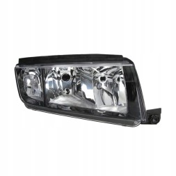 Depo 665-1105R-LDEM2 Лампа skoda fabia і 99-08 права фара