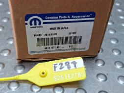 Jeep оригінальне обладнання 05191271AC Гальмівні колодки задні kpl jeep compass ii 17- 05191271ac