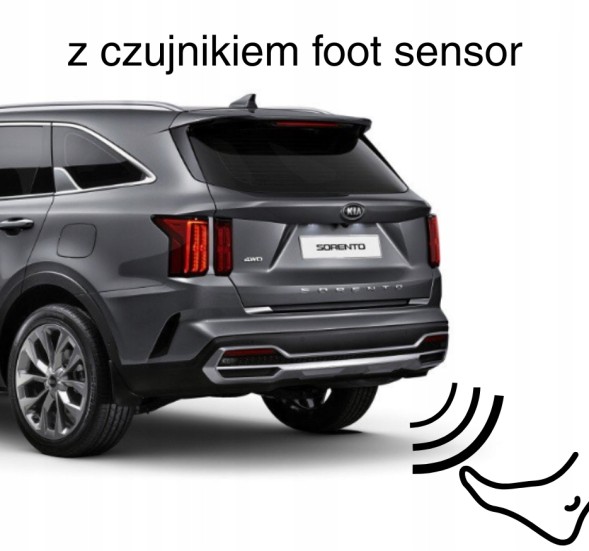 CE X Амортизатори кришки багажника 81771-B8100 для Hyundai, 1 пара, чорні