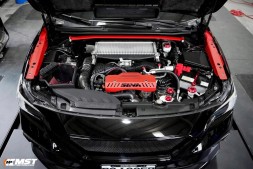 MST MST-WRX-1503 Виділена впускна система MST Performance Subaru WRX 2.4 AWD