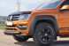 Китай PST24_TH0515 Спинка передня Tiger кенгуру труби Toyota Hilux 2005-2015